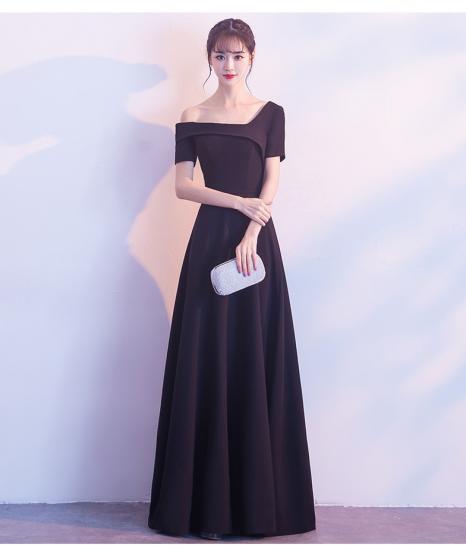 sd-17851 dress-black